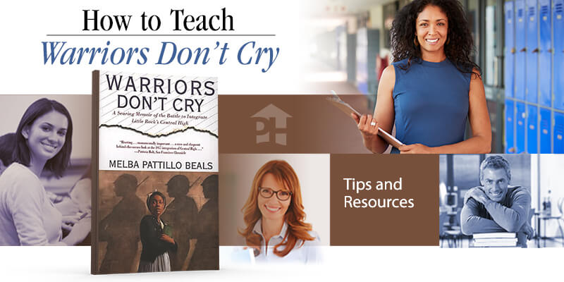 How to Teach Warriors Don't Cry